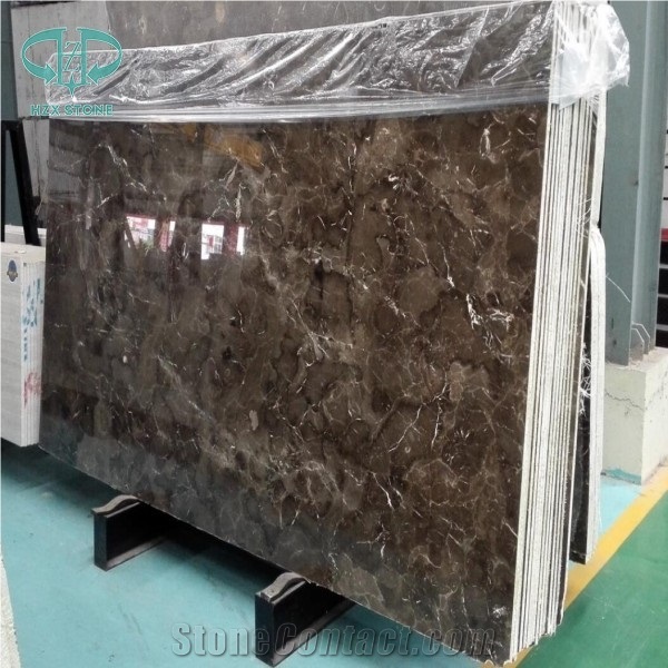 China Dark Emperador Marble Tile,Marron Imperial Marble, Browm Marble Wall Covering Tiles, Black Marble Pattern, Marble Flooring, Marble Skirting