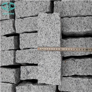 China G601 Granite Cube Stone,Driveway Pavers,Driveway Recycled Rubber Pavers,Cobbles for Garden,Driveway Pavers Lowes,Pavers Wholesale Miami,China Grey Granite Cobble Stone,Cobble Stone