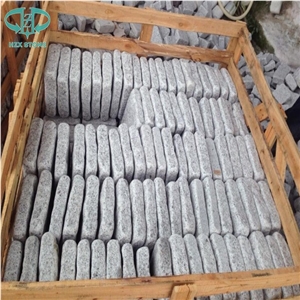 China G601 Granite Cube Stone,Driveway Pavers,Driveway Recycled Rubber Pavers,Cobbles for Garden,Driveway Pavers Lowes,Pavers Wholesale Miami,China Grey Granite Cobble Stone,Cobble Stone