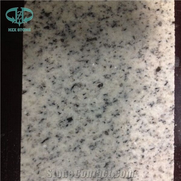 China Most White Granite Sesame White Granite Tiles G365 Sesame White Granite Slabs G365 White Granite Wall Tiles&Floor Tiles White Granite Floor Covering Tiles Wall Covering Shandong White Granite