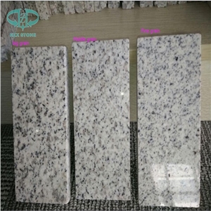 China Most White Granite Sesame White Granite Tiles G365 Sesame White Granite Slabs G365 White Granite Wall Tiles&Floor Tiles White Granite Floor Covering Tiles Wall Covering Shandong White Granite