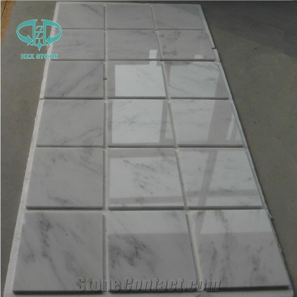 China New Statuary White Marble Slabs & Tiles,China Orient White Marble,Chinese Oriental White Marble,Orient White Marble Tile ,White Marble Products