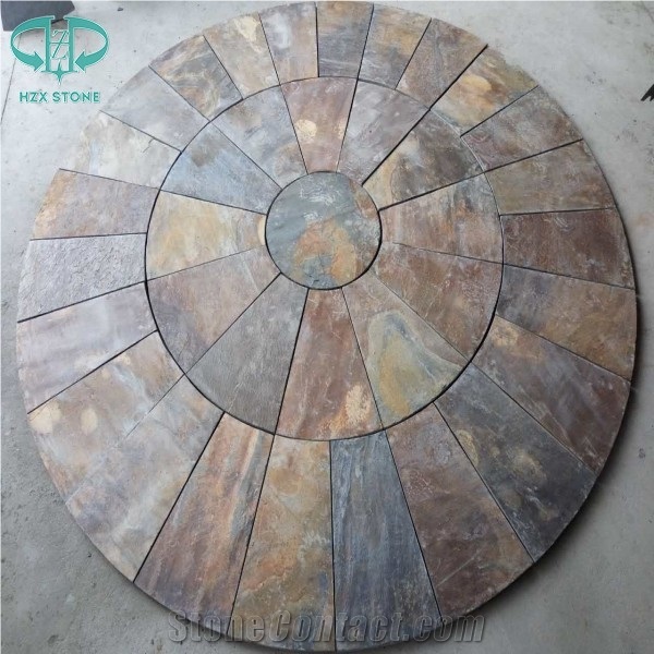 China Slate Tile, Multicolor Slate Tiles, Slate, Wall Slate, Rust Slate, Slate Panel, Natural Slate, Slate Flooring