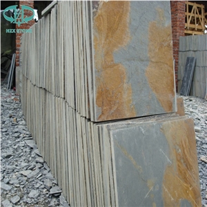 China Slate Tile, Multicolor Slate Tiles, Slate, Wall Slate, Rust Slate, Slate Panel, Natural Slate, Slate Flooring