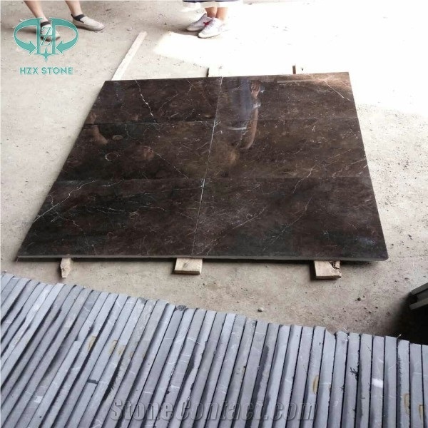 China St. Laurent Marble Tiles & Slabs,Chinese Saint Golden Brown Marmoles, Chocolate Brown Natural Stone,Big Slabs & Cut to Size,Tiles,Floor & Wall Covering, Brown Marble, Polished Brown Marquina