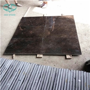 China St. Laurent Marble Tiles & Slabs,Chinese Saint Golden Brown Marmoles, Chocolate Brown Natural Stone,Big Slabs & Cut to Size,Tiles,Floor & Wall Covering, Brown Marble, Polished Brown Marquina