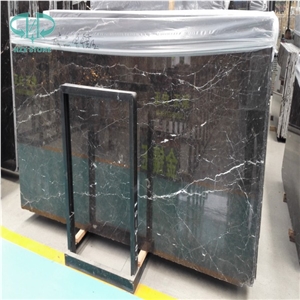 China St. Laurent Marble Tiles & Slabs,Chinese Saint Golden Brown Marmoles, Chocolate Brown Natural Stone,Big Slabs & Cut to Size,Tiles,Floor & Wall Covering, Brown Marble, Polished Brown Marquina