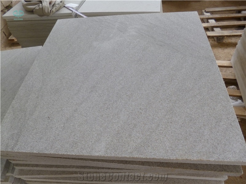 China White Sandstone Slabs & Tiles