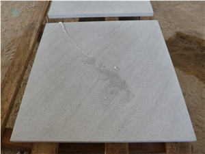 China White Sandstone Slabs & Tiles