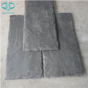 Chinese Black Slate Paving Tiles,Slate Floor Tiles,Slate Wall Tiles,Slate Wall Coverings,Slate Pattern,Slate Crazy Paving Pavers,Slate Roof Tiles