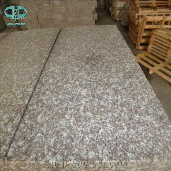 Chinese Cheap Red Granite, G664/Luo Yuan Red/Copper Brown/China Ruby Red/Luna Pearl Granite Tiles & Slabs for Walling, Flooring