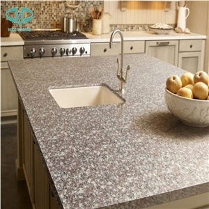 Chinese Cheap Red Granite, G664/Luo Yuan Red/Copper Brown/China Ruby Red/Luna Pearl Granite Tiles & Slabs for Walling, Flooring