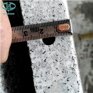 Chinese G602 Light Grey Granite Wall Cladding Coverings Tiles,Wall Tiles,Building Stones,Granite Tiles,Granite Facade Tiles,Granite Wall Tiles