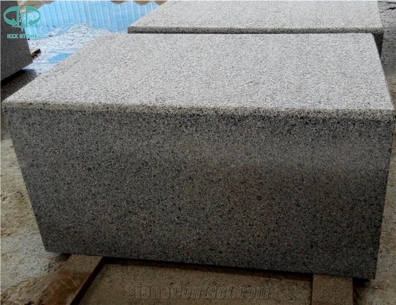 Chinese G654 Pandang Dark Grey Granite Curbs,Granite Kerbstone,Kerb Stone,Curbstone,Rode Side Stone