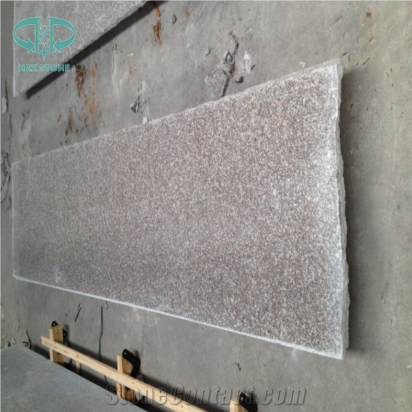 Chinese G664 Granite/Violet Luoyuan/Luna Pearl/Copper Brown/Majestic Mauve/China Ruby Red/Sunset Pink/Tea Brown/Vibrant Rose, Big Slabs & Tiles & Gangsaw Slabs & Strips(Small Slabs) & Customized