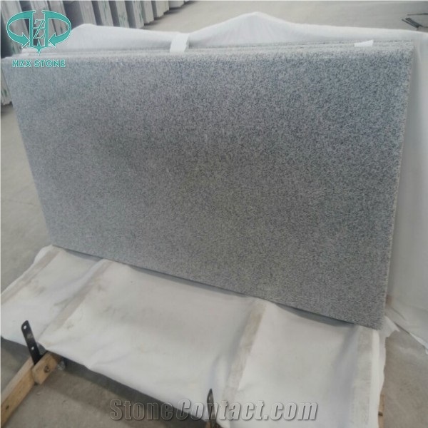 Chinese Hubei G603 Padang Light Grey Granite Countertops,Kitchen Island,Bench Tops,Bar Top,Kitchen Worktops