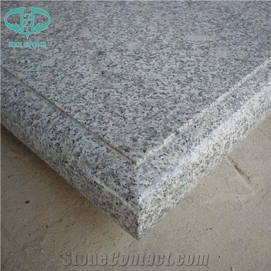 Chinese Hubei G603 Padang Light Grey Granite,Sesame White,Bianco White Granite Kitchen Countertops,Kitchen Island,Bench Tops,Bar Top,Kitchen Worktops