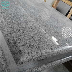 Chinese Hubei G603 Padang Light Grey Granite,Sesame White,Bianco White Granite Kitchen Countertops,Kitchen Island,Bench Tops,Bar Top,Kitchen Worktops