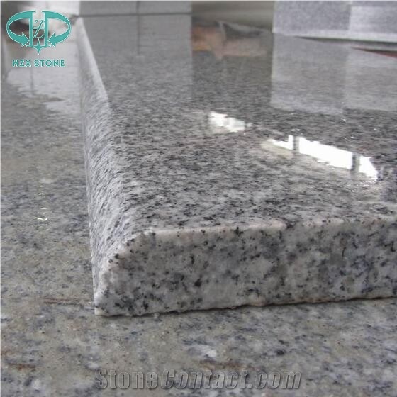 Chinese Hubei G603 Padang Light Grey Granite,Sesame White,Bianco White Granite Kitchen Countertops,Kitchen Island,Bench Tops,Bar Top,Kitchen Worktops