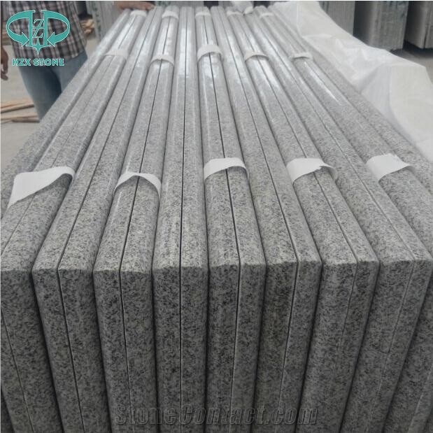 Chinese Hubei G603 Padang Light Grey Granite,Sesame White,Bianco White Granite Kitchen Countertops,Kitchen Island,Bench Tops,Bar Top,Kitchen Worktops
