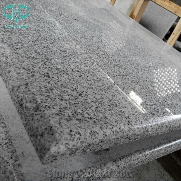 Chinese Original G603 Bianco White Light Grey Granite Kitchen Countertops,Kitchen Island Tops,Bench Tops,Bar Top,Kitchen Worktops