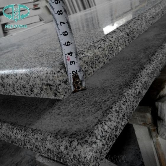 Chinese Original G603 Bianco White Light Grey Granite Kitchen Countertops,Kitchen Island Tops,Bench Tops,Bar Top,Kitchen Worktops