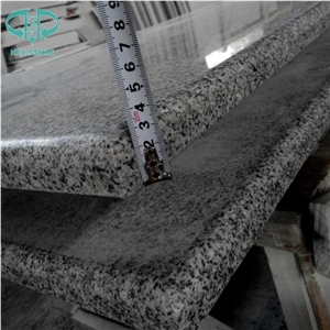 Chinese Original G603 Bianco White Light Grey Granite Kitchen Countertops,Kitchen Island Tops,Bench Tops,Bar Top,Kitchen Worktops