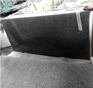 Chinese Original G603 Bianco White Light Grey Granite Kitchen Countertops,Kitchen Island Tops,Bench Tops,Bar Top,Kitchen Worktops