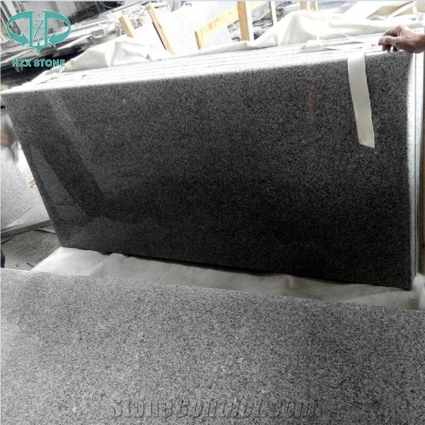 Chinese Original G603 Light Grey Granite Kitchen Island Tops,Kitchen Countertops,Bench Tops,Bar Top,Kitchen Worktops