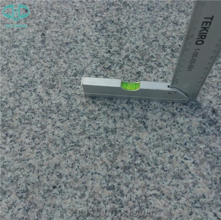 Chinese Original G603 Light Grey Granite Kitchen Island Tops,Kitchen Countertops,Bench Tops,Bar Top,Kitchen Worktops
