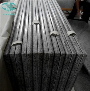 Chinese Original G603 Light Grey Granite Kitchen Island Tops,Kitchen Countertops,Bench Tops,Bar Top,Kitchen Worktops