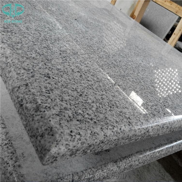 Chinese Original G603 Light Grey Granite Kitchen Island Tops,Kitchen Countertops,Bench Tops,Bar Top,Kitchen Worktops