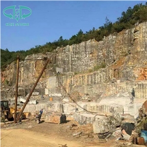 Chinese St. Laurent Black Marble Slabs for Flooring Building Material
