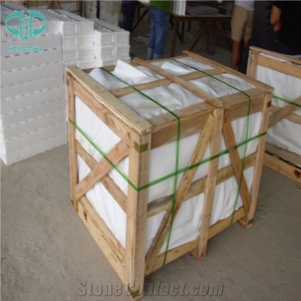 Chinese St. Laurent Black Marble Slabs for Flooring Building Material