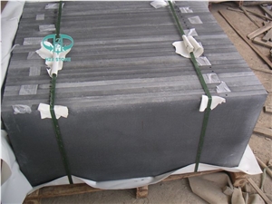 Chiseled Black Basalt Wall Cladding Stone,Basalto Tiles, Floor Tiles