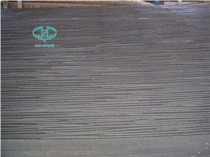 Chiseled Black Basalt Wall Cladding Stone,Basalto Tiles, Floor Tiles