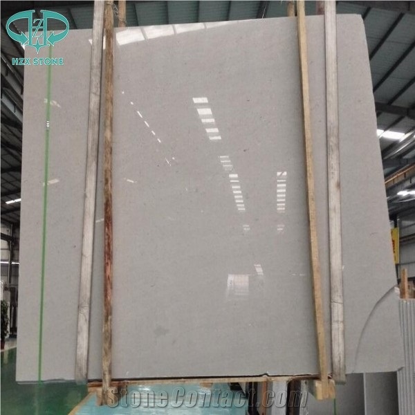 Cinderella Grey/Shay Grey/Milano Grey/Lady Grey Polished Marble Slabs,Chinese Pure Grey Marble