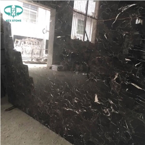 Dark Emperador Marble Brown Marble China Dark Emperador Marble, China Brown Marble,China Chocolate Slabs & Tiles