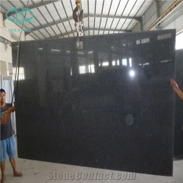 Dark Grey Granite G654 Granite Slab Hot Sale, Natural Grey Granite Floor Tiles Wall Tiles Polished G654 Granite Slabs for Floor Covering Cut to Size Grey Granite Skirting, Sesame Black, Padang Dark