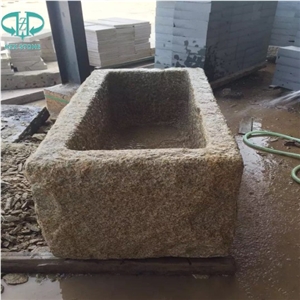 Different Shaped -Grey Granite Flower Stand Pot & Planters /Garden Decor Landscaping Stone,Exterior Stone