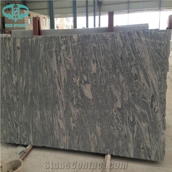 Fargo Granite Slabs/Big Gang-Sawn Slabs, China Juparana Big Slabs, Chinese Multicolor Granite Slabs,Pink Granite 