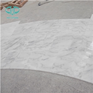Flooring Pattern, Square Waterjet Medallion,Art Marble Flooring,Multicolor Mesh Mounted,Interior Decoration