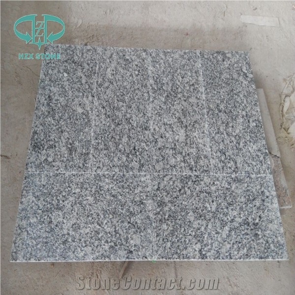 G377,Spray White,White Wave,Seawave Flower,Seawave White, Breaking Waves, Seawave Grey, Spindrift White, Polished China White Granite for Wall & Floor Tiles