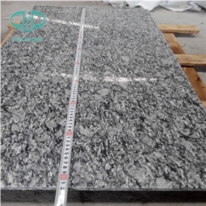 G377,Spray White,White Wave,Seawave Flower,Seawave White, Breaking Waves, Seawave Grey, Spindrift White, Polished China White Granite for Wall & Floor Tiles