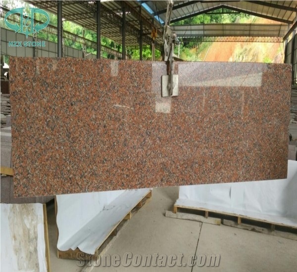 G562 Maple Red,Maple Leaf Red,China Red Granite for Kitchen Countertops,Work Tops, Table Tops