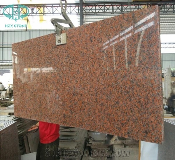 G562 Maple Red,Maple Leaf Red,China Red Granite for Kitchen Countertops,Work Tops, Table Tops
