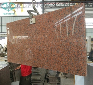 G562 Maple Red,Maple Leaf Red,China Red Granite for Kitchen Countertops,Work Tops, Table Tops