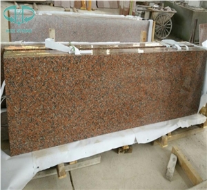 G562 Maple Red,Maple Leaf Red,China Red Granite for Kitchen Countertops,Work Tops, Table Tops
