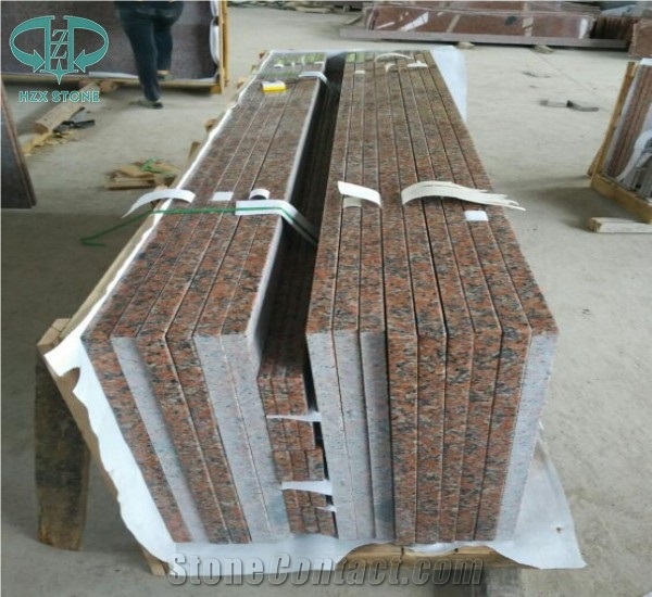 G562 Maple Red,Maple Leaf Red,China Red Granite for Kitchen Countertops,Work Tops, Table Tops