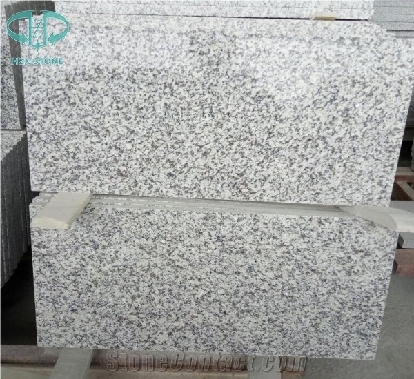 G602 Granite, China Grey Sardo,Cristallo Grigio,New Bianco Sardo,Salt & Pepper Cut-To-Size Tiles,Slabs Wall & Floor Tiles